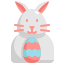 external rabbit-easter-day-konkapp-flat-konkapp icon