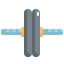 external roller-gym-konkapp-flat-konkapp icon