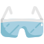 external safety-glasses-laboratory-konkapp-flat-konkapp icon