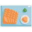 external sashimi-seafood-konkapp-flat-konkapp icon