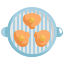 external scallop-seafood-konkapp-flat-konkapp icon