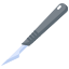 external scalpel-medical-konkapp-flat-konkapp icon