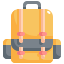 external school-bag-back-to-school-konkapp-flat-konkapp icon