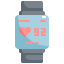 external smart-watch-gym-konkapp-flat-konkapp icon
