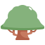 external tree-tree-konkapp-flat-konkapp-3 icon