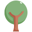external tree-tree-konkapp-flat-konkapp-4 icon