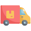 external truck-logistic-and-delivery-konkapp-flat-konkapp icon