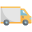 external truck-transportation-konkapp-flat-konkapp icon