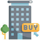 external apartment-real-estate-konkapp-flat-konkapp icon