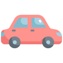 external car-transportation-konkapp-flat-konkapp icon