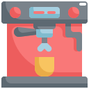 external coffee-machine-cafe-konkapp-flat-konkapp icon