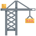 external crane-logistic-and-delivery-konkapp-flat-konkapp icon