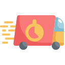 external fast-delivery-logistic-and-delivery-konkapp-flat-konkapp icon