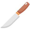 external knife-kitchen-konkapp-flat-konkapp icon