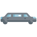 external limousine-transportation-konkapp-flat-konkapp icon