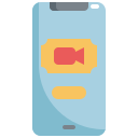 external movie-ticket-cinema-konkapp-flat-konkapp icon