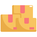 external parcel-logistic-and-delivery-konkapp-flat-konkapp icon