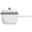 external pot-kitchen-konkapp-flat-konkapp icon
