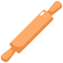 external rolling-pin-kitchen-konkapp-flat-konkapp icon