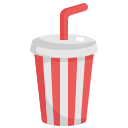 external softdrink-cinema-konkapp-flat-konkapp icon