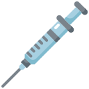 external syringe-emergency-services-konkapp-flat-konkapp icon