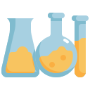 external test-tube-back-to-school-konkapp-flat-konkapp icon