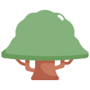 external tree-tree-konkapp-flat-konkapp-3 icon