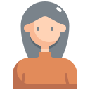 external woman-woman-avatar-konkapp-flat-konkapp-4 icon