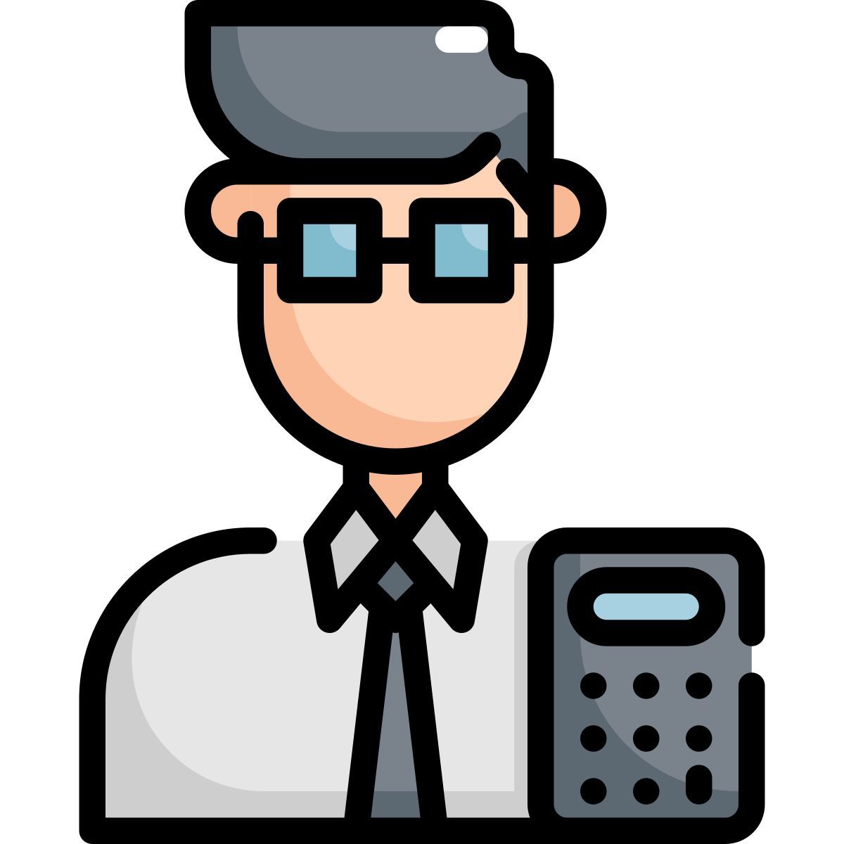 accountant icon