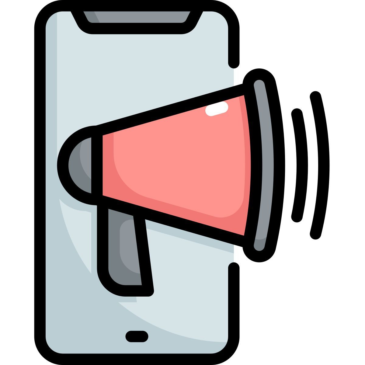 advertisement icon