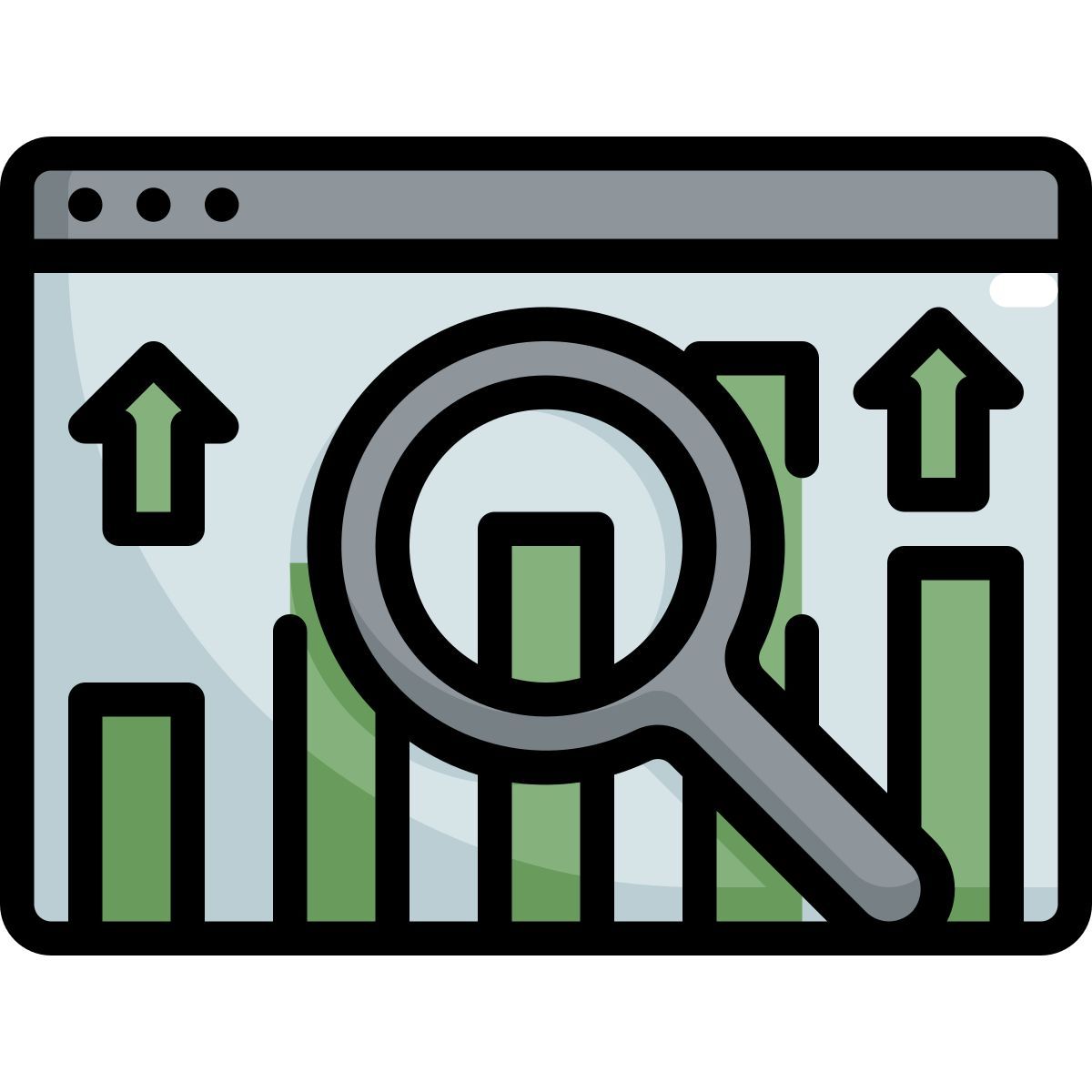 analytics icon