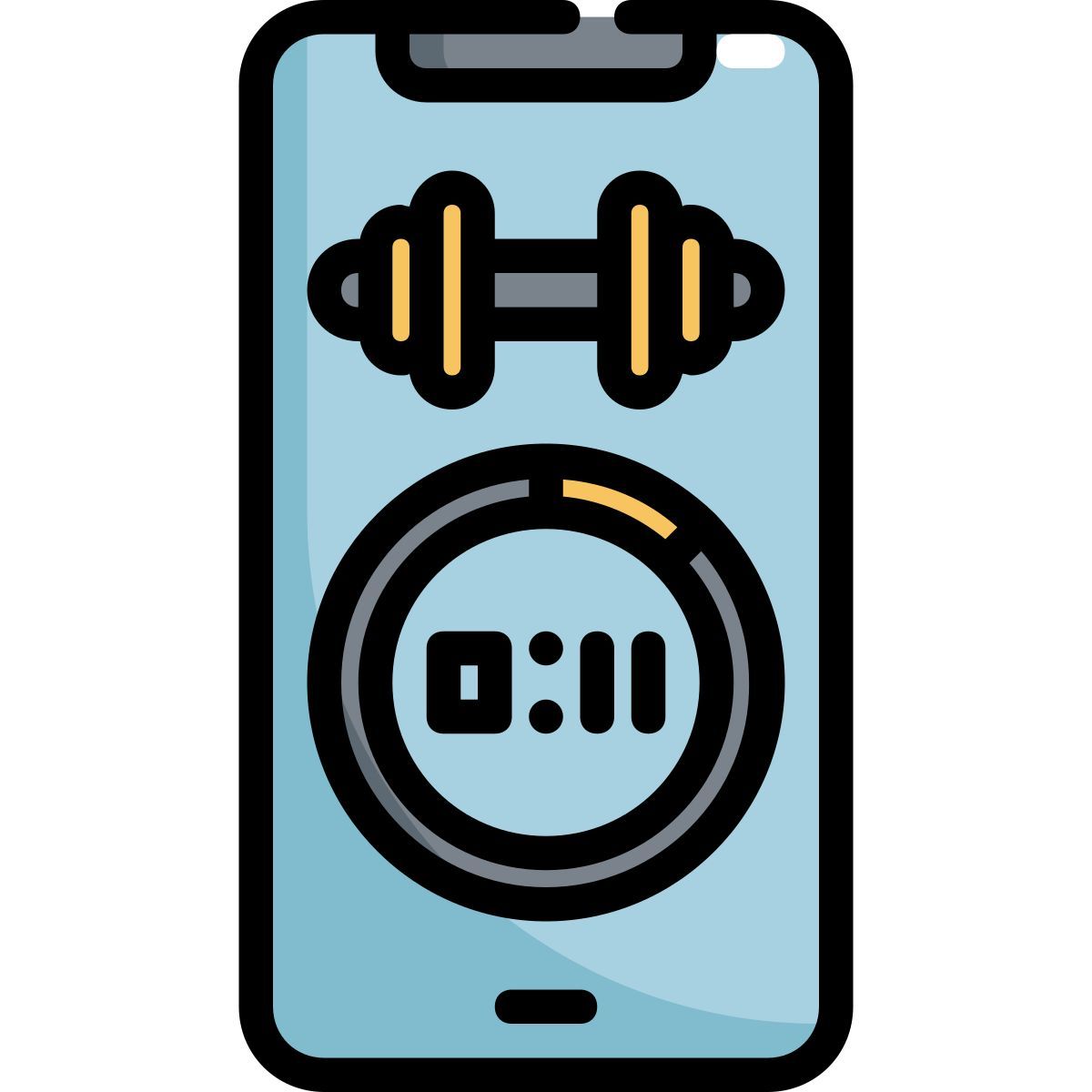 application icon