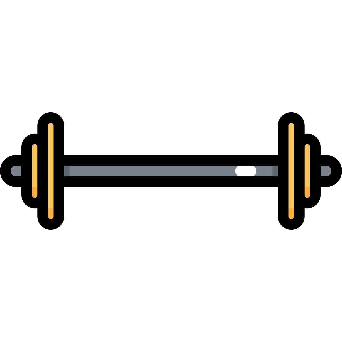 barbell icon