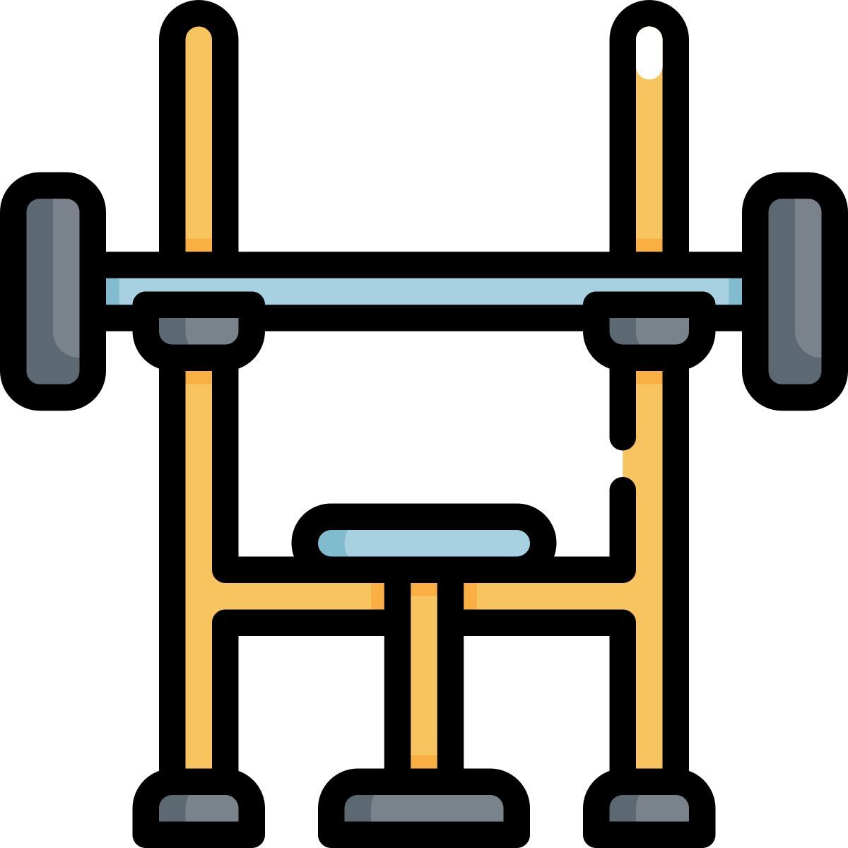 barbell icon