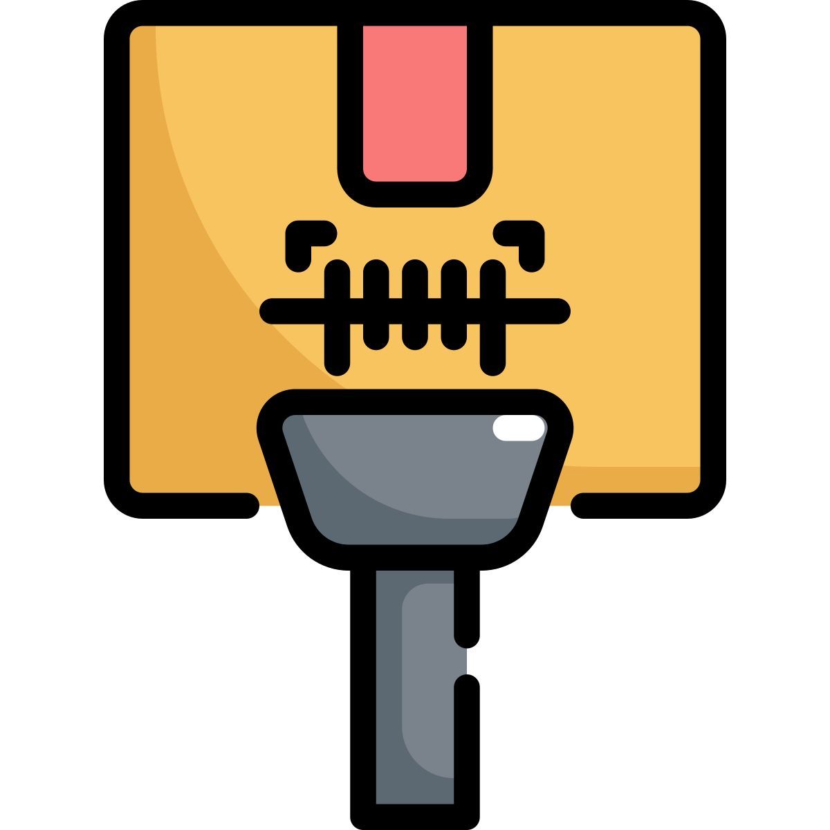 条形码 icon