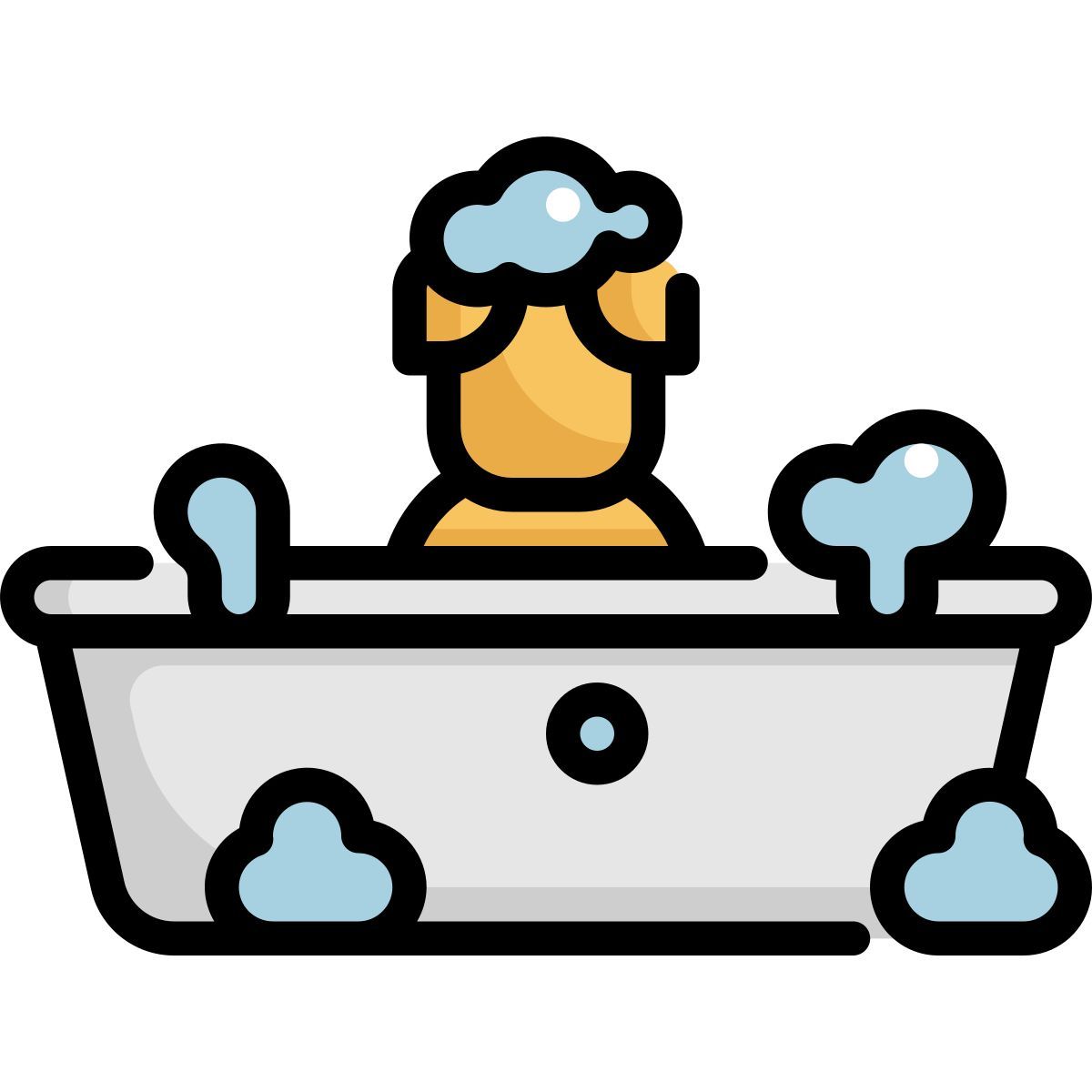 bathtub icon