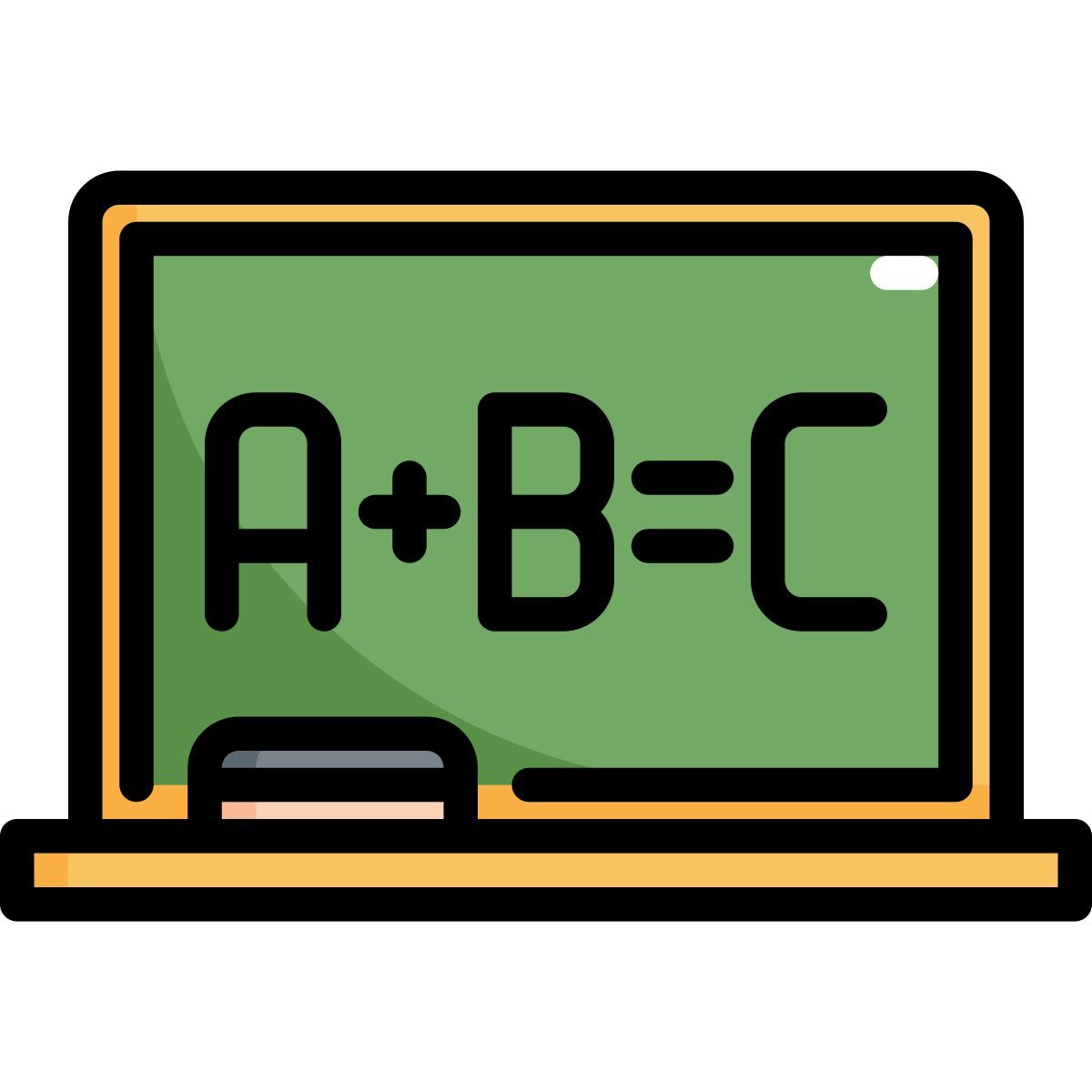 blackboard icon