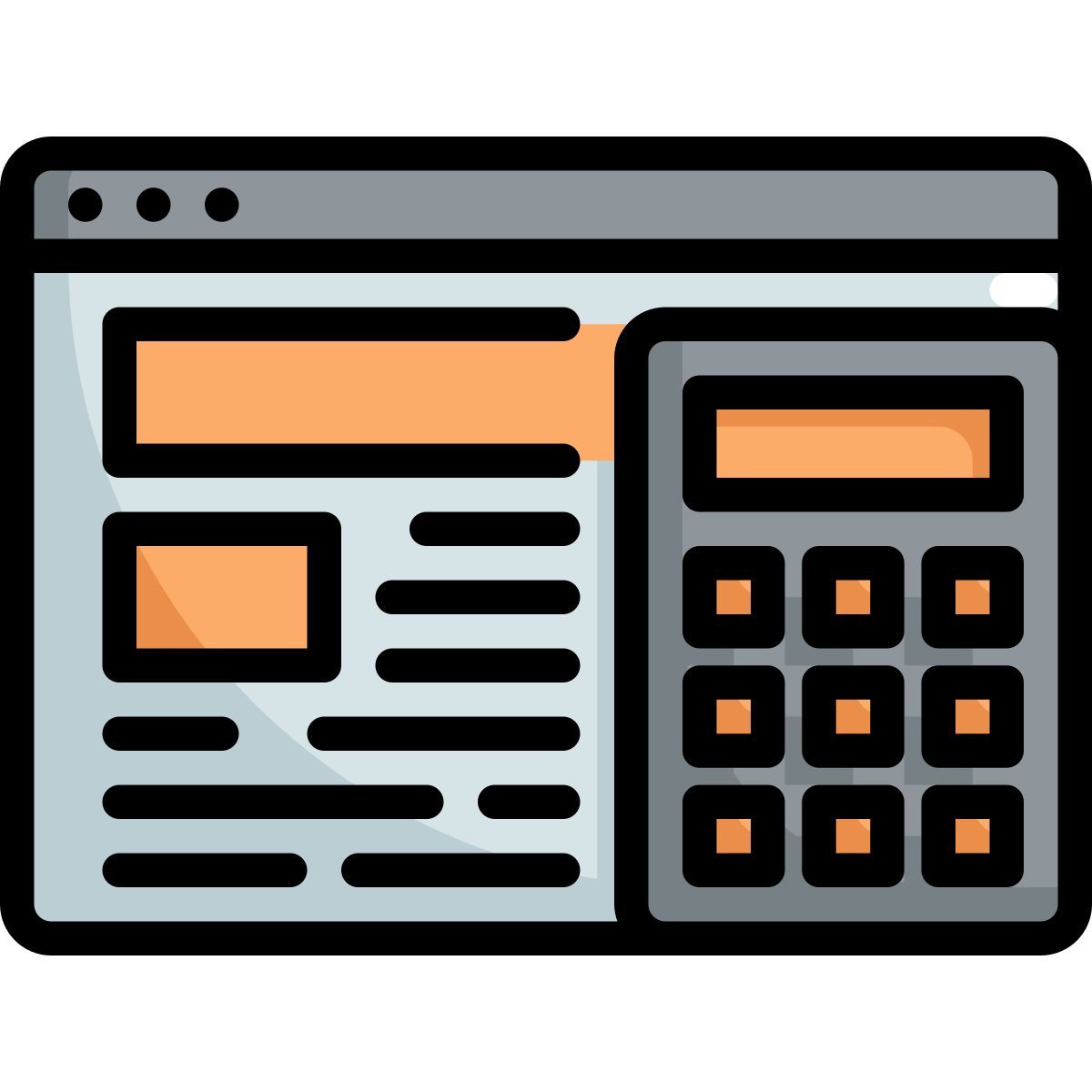 calculator icon