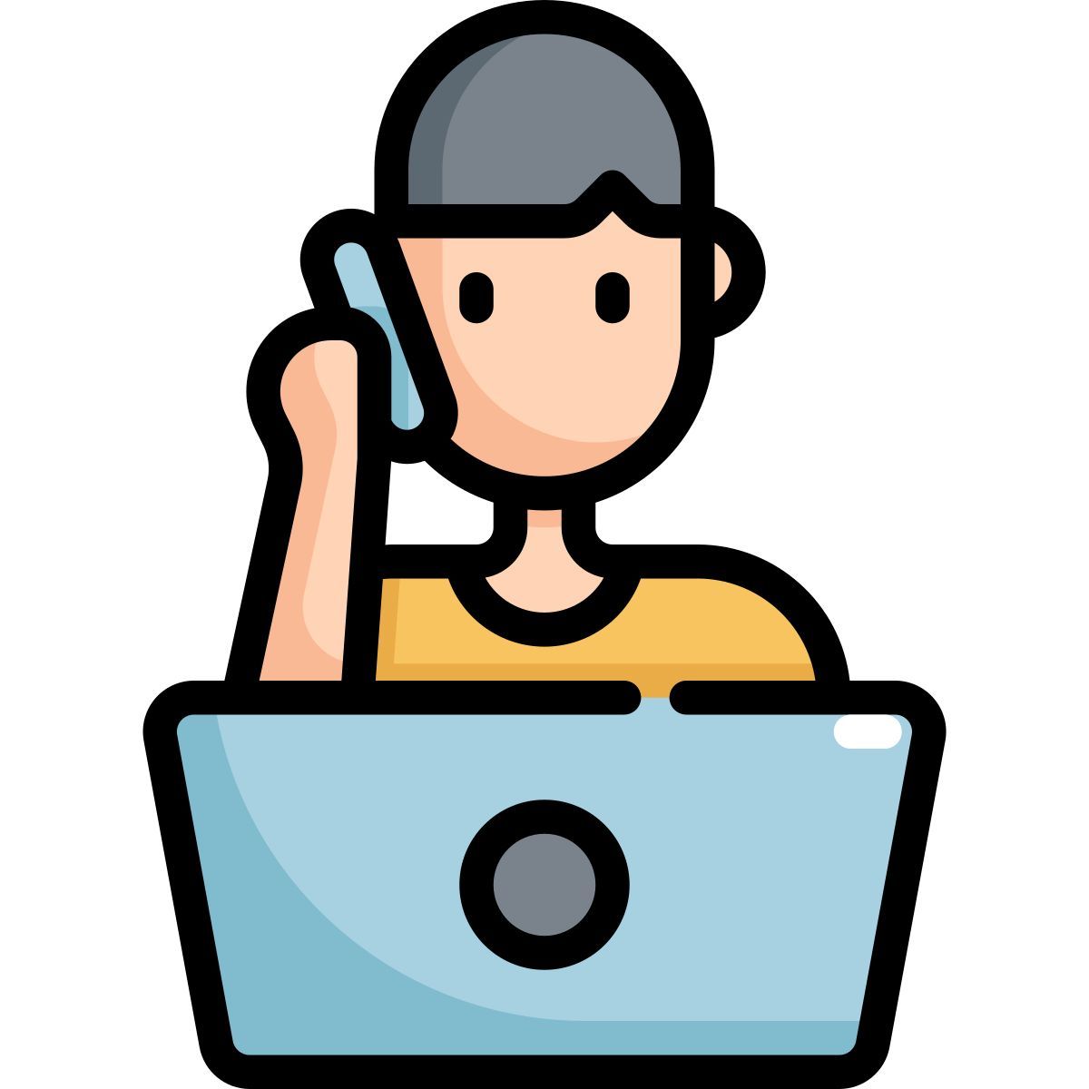 calling icon