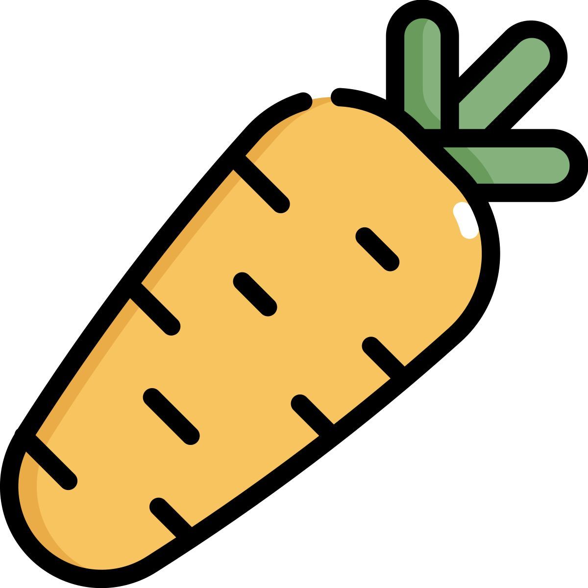 carrot icon