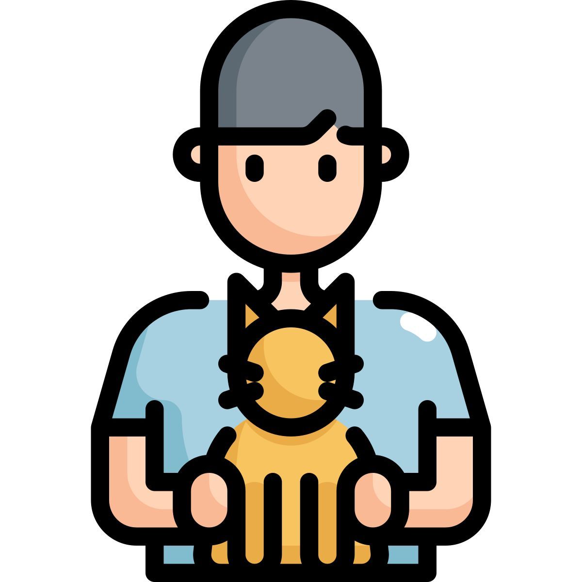 cat's owner icon