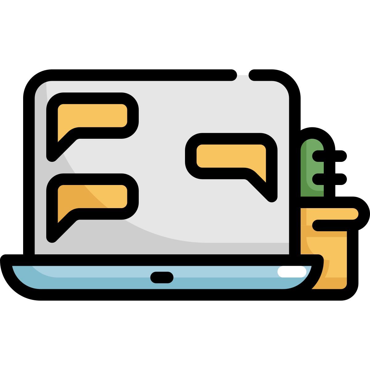 chat icon