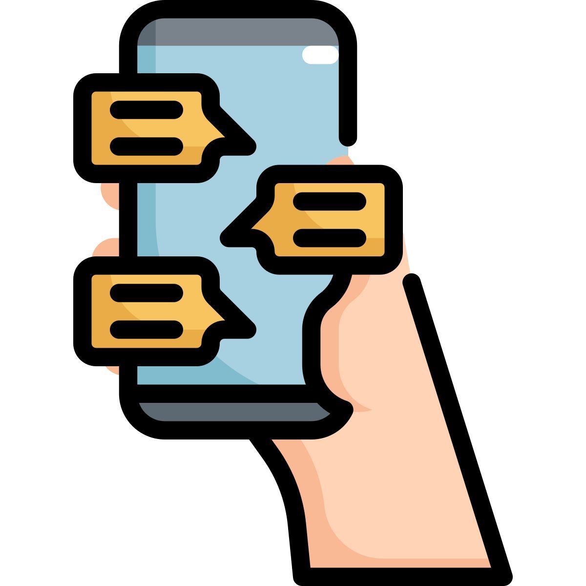 chatting icon