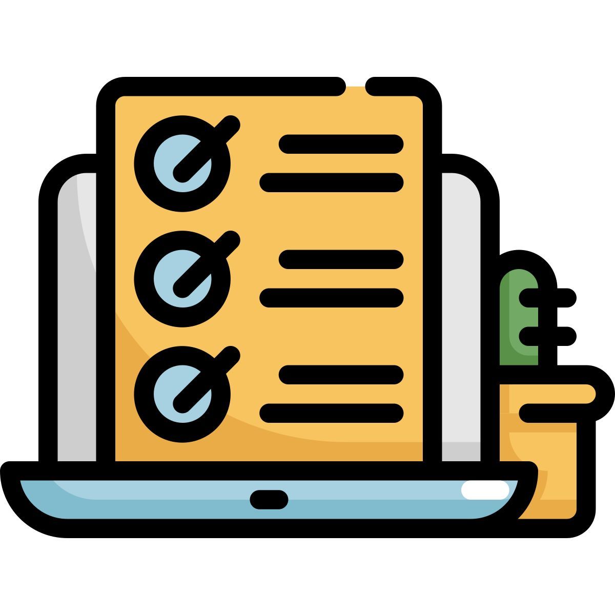 checklist icon