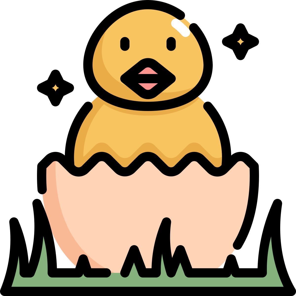 chicken icon