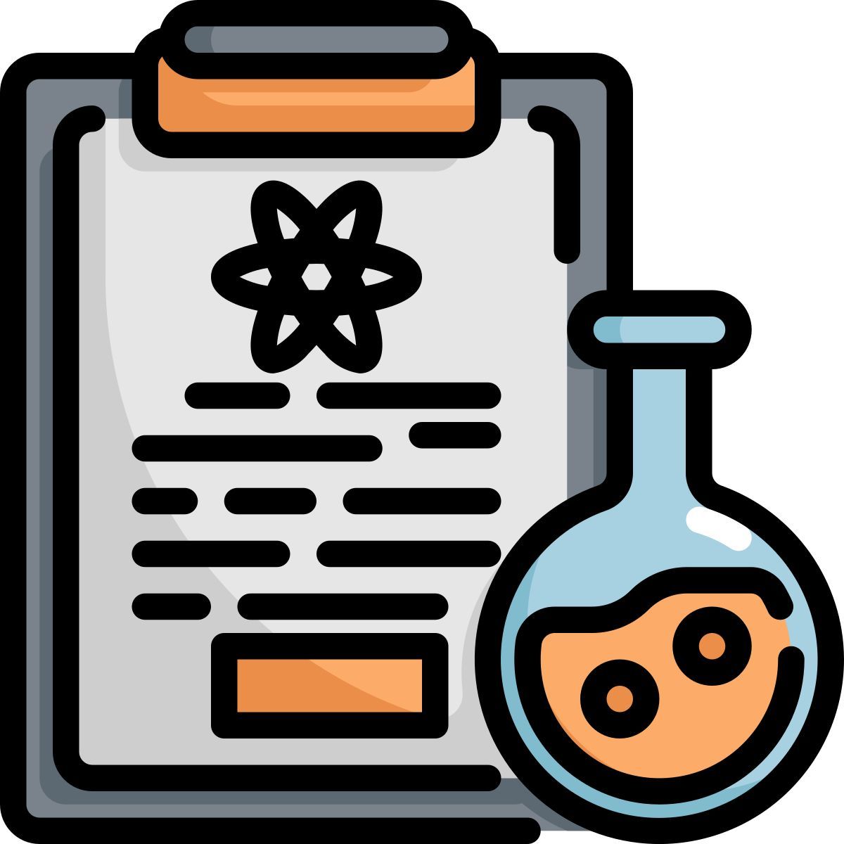 clipboard icon