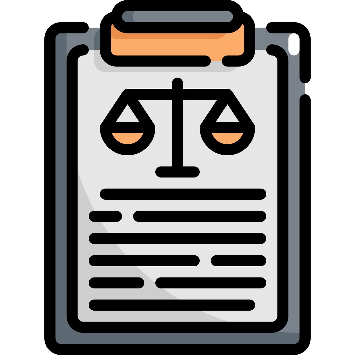 clipboard icon