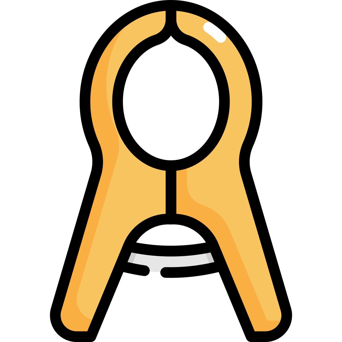 衣夹 icon