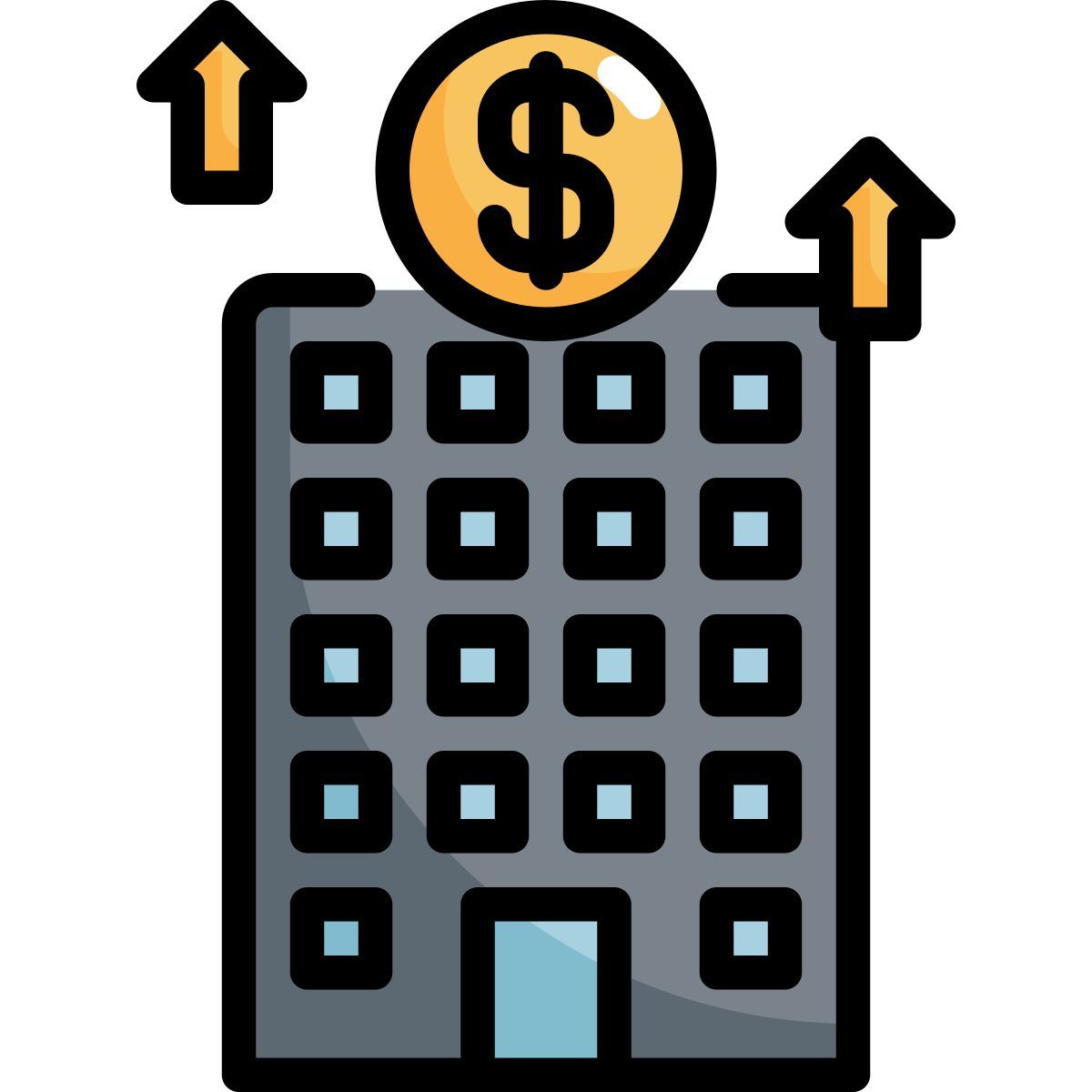 condominium icon