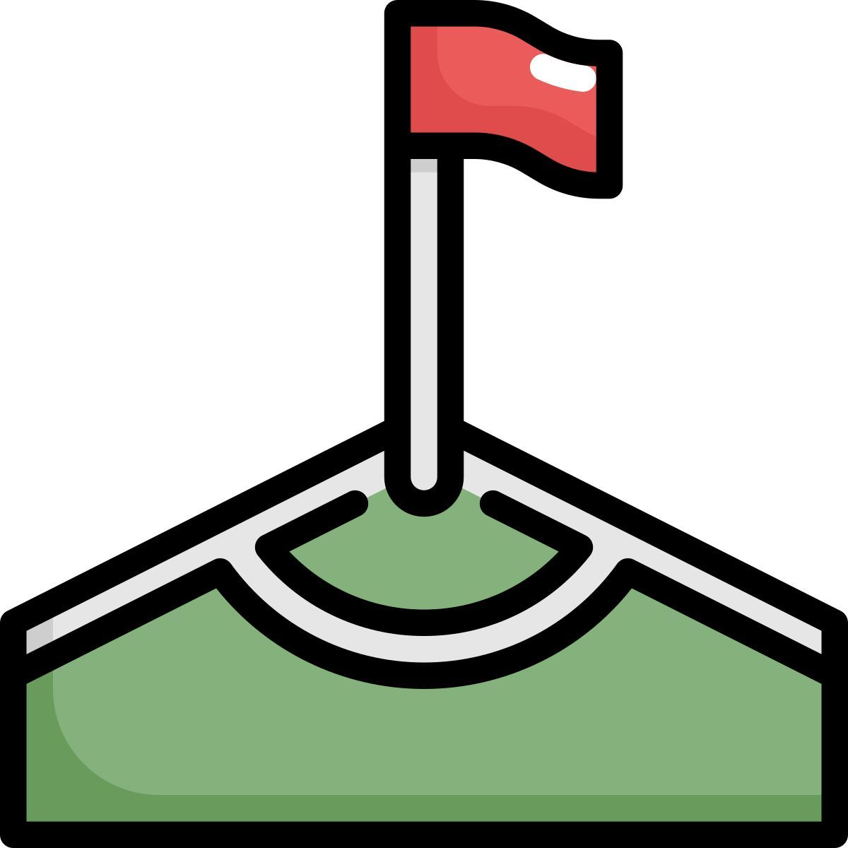 corner icon